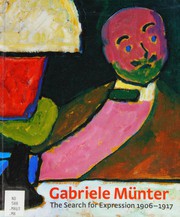 Cover of: Gabriele Münter