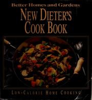 Cover of: New dieter's cook book