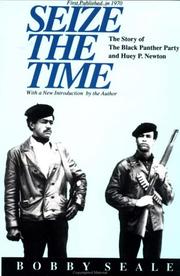 Cover of: Seize the Time: The Story of the Black Panther Party and Huey P. Newton