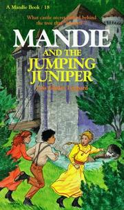 Cover of: Mandie and the jumping juniper