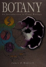 Cover of: Botany