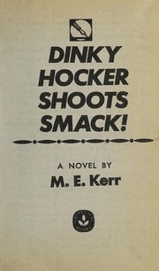 Cover of: Dinky Hocker shoots smack