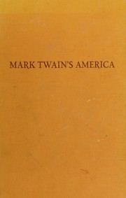Cover of: Mark Twain's America