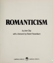 Cover of: Romantisme