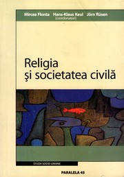 Cover of: Religia și societatea civilă =