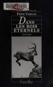 Cover of: Dans les bois éternels