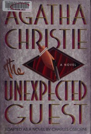Cover of: The unexpected guest