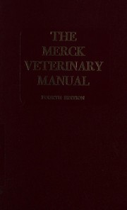 Cover of: The Merck veterinary manual