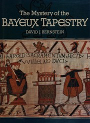 Cover of: The mystery of the Bayeux tapestry