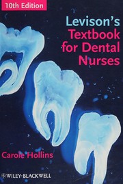 Cover of: Levison's textbook for dental nurses
