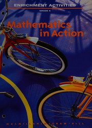 Cover of: Mathematics in action