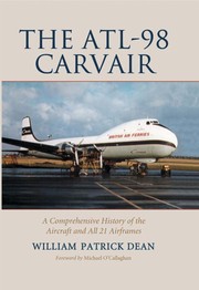 Cover of: The ATL-98 Carvair