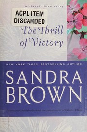 Cover of: The thrill of victory