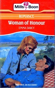 Cover of: Woman Of Honour