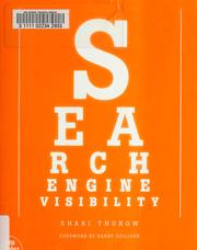 Cover of: Search engine visibility