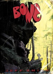 Cover of: Bone: The Complete Edition