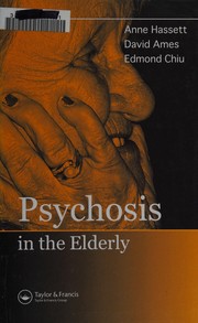 Cover of: Psychosis in the elderly