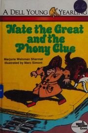 Cover of: Nate the Great and the phony clue