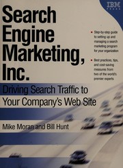 Cover of: Search engine marketing, Inc