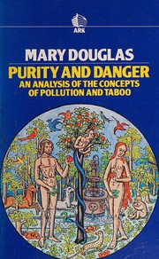 Cover of: Purity and danger