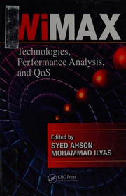 Cover of: WiMAX