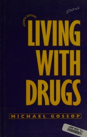 Cover of: Living with drugs