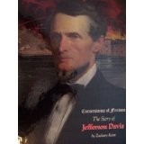 Cover of: The story of Jefferson Davis