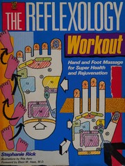 Cover of: The reflexology workout