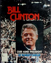 Cover of: Bill Clinton