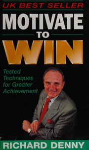 Cover of: Motivate to Win