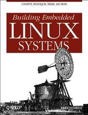 Cover of: Building Embedded Linux Systems