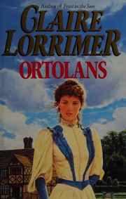 Cover of: Ortolans