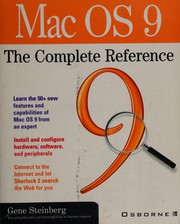 Cover of: Mac OS 9