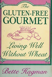 Cover of: The gluten-free gourmet