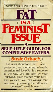 Cover of: Fat is a feminist issue