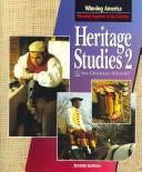 Cover of: Heritage studies 2 for Christian schools