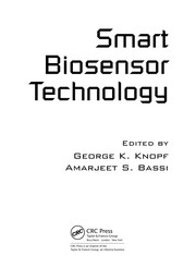 Cover of: Smart biosensor technology