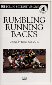 Cover of: Rumbling running backs