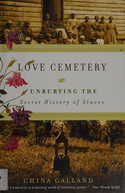 Cover of: Love Cemetery
