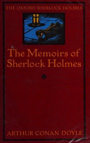 Cover of: Memoirs of Sherlock Holmes [12 stories]