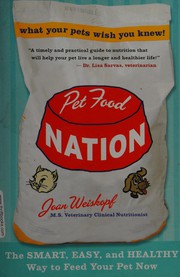 Cover of: Pet Food Nation