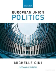 Cover of: European Union politics