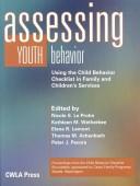 Cover of: Assessing youth behavior