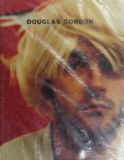 Cover of: Douglas Gordon