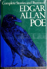 Cover of: Complete Stories and Poems of Edgar Allan Poe