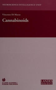 Cover of: Cannabinoids