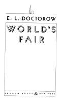 Cover of: World's fair