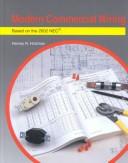 Cover of: Modern Commercial Wiring