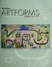 Cover of: Prebles' artforms