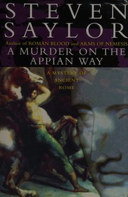 Cover of: A murder on the Appian Way